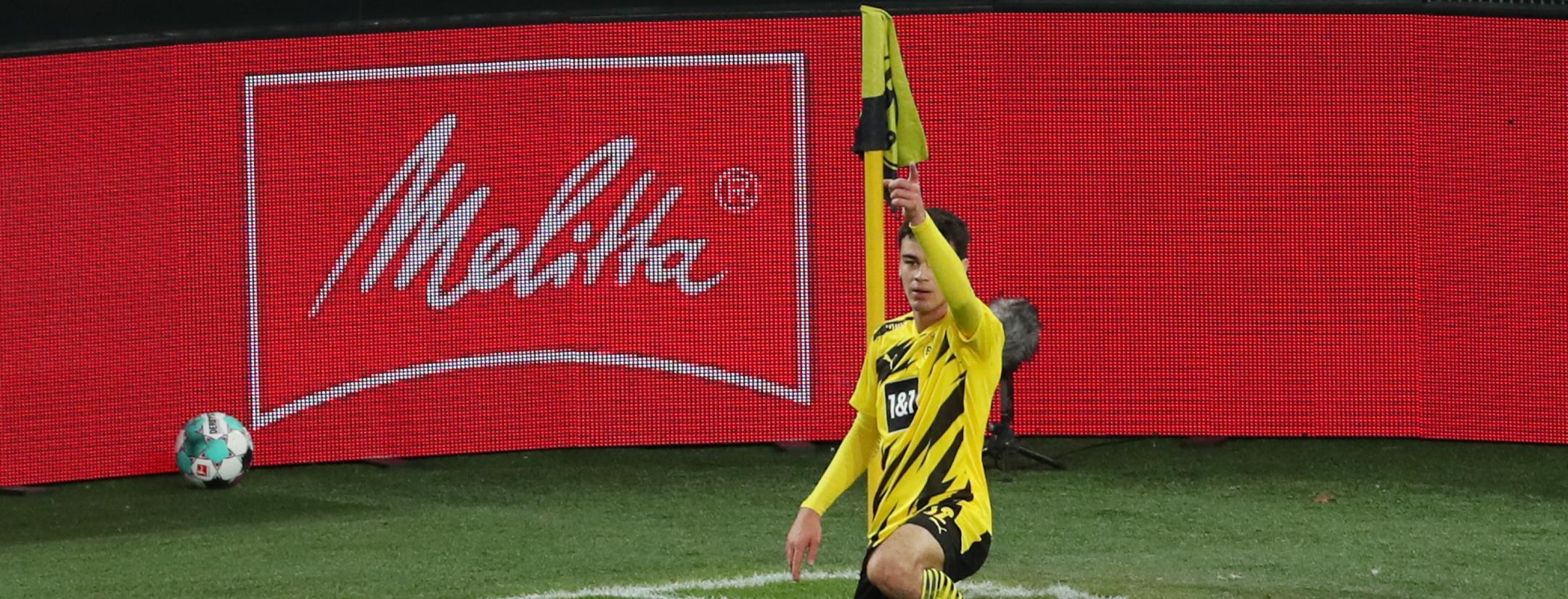 Gio Reyna Goal vs Stuttgart