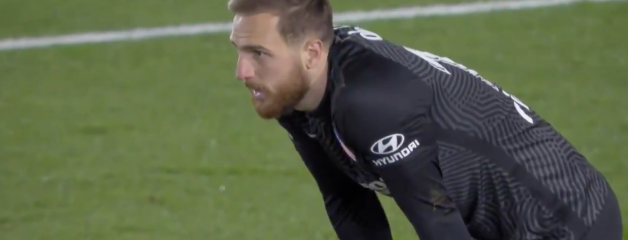 Jan Oblak Own Goal vs Real Madrid