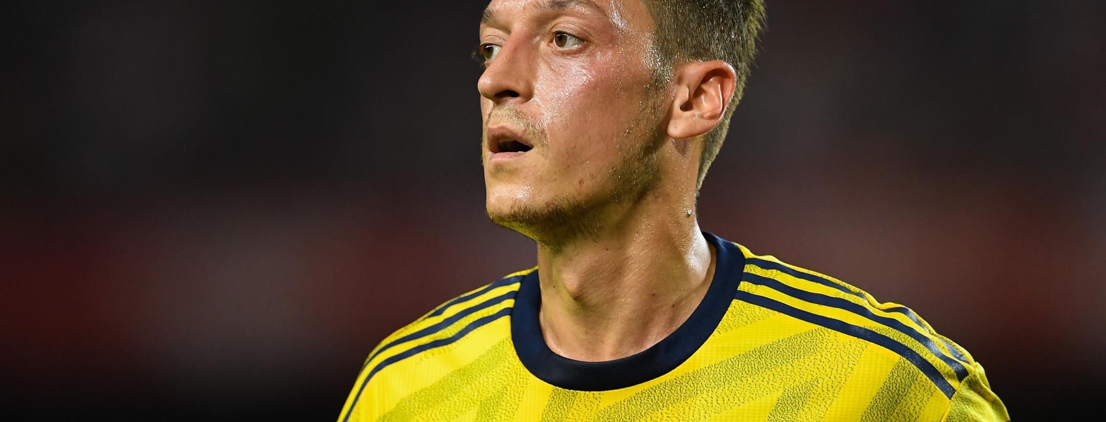 Ozil MLS