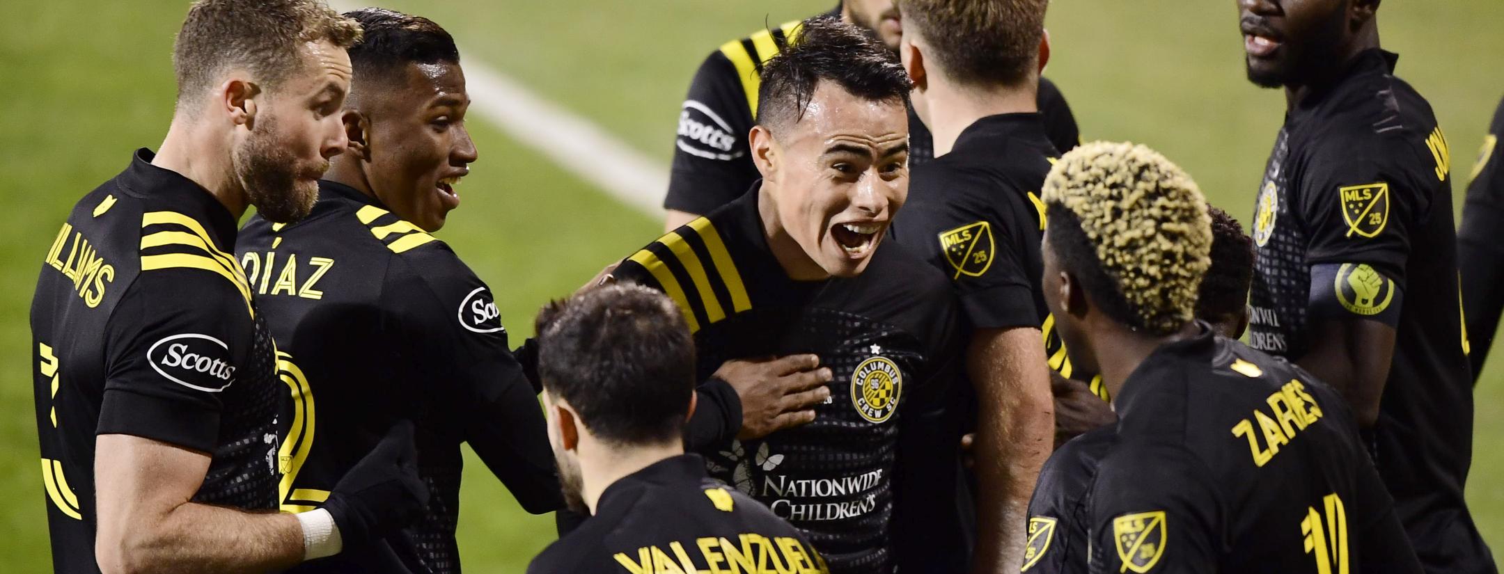 MLS Cup Final Highlights 2020