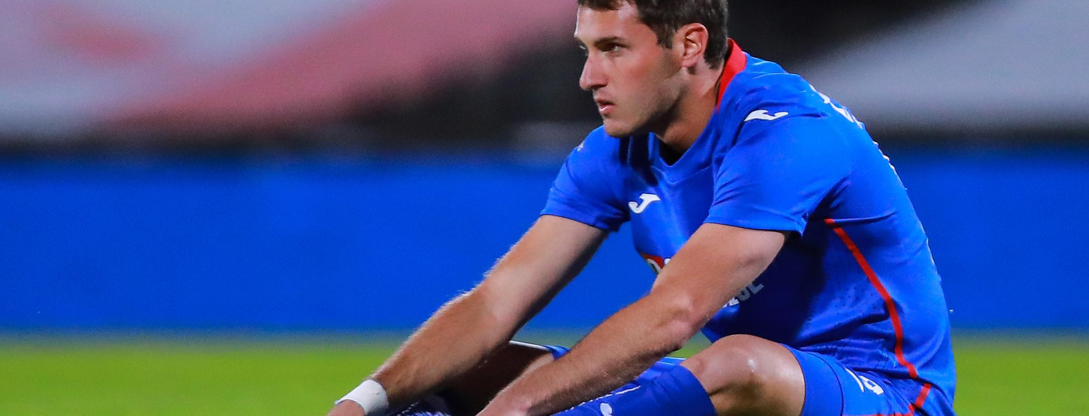 Cruzazulear en el diccionario RAE