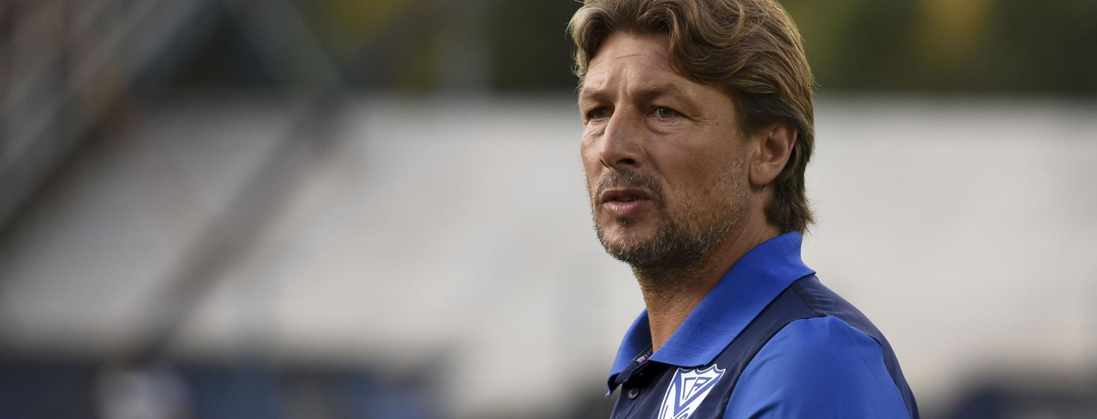 Atlanta United Coach Gabriel Heinze