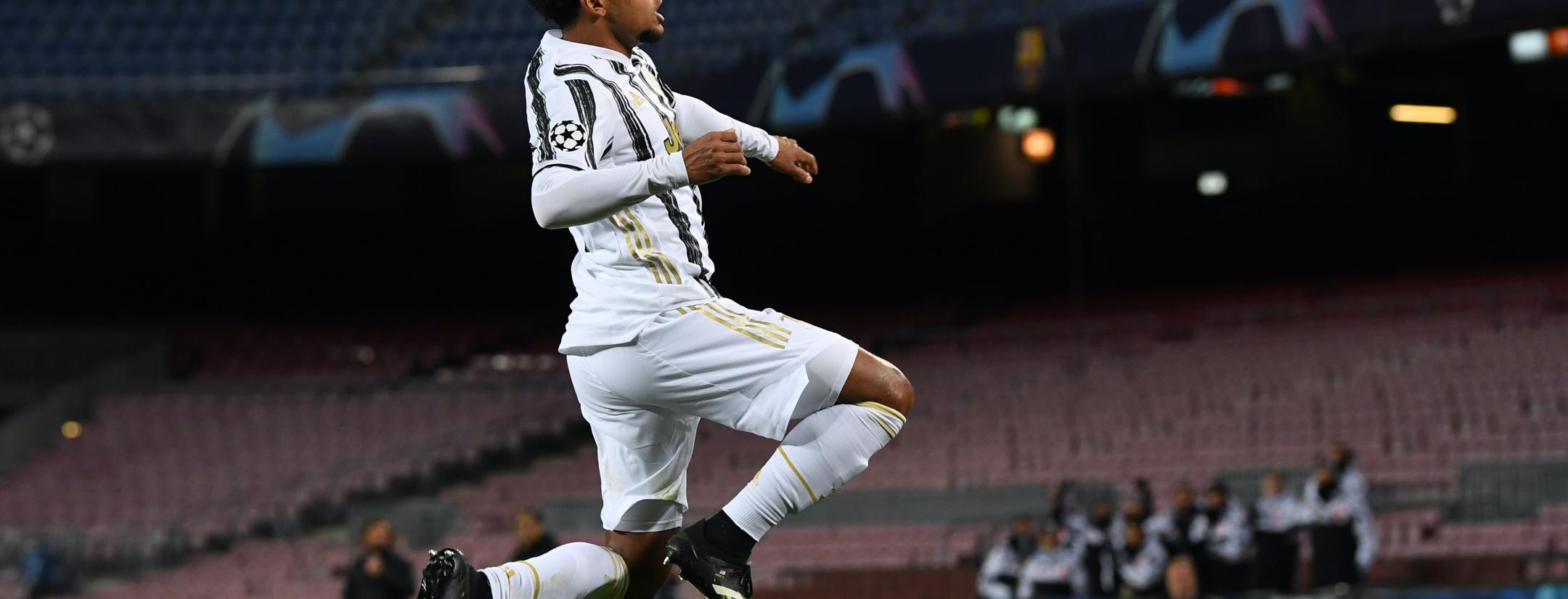 Weston McKennie transfer