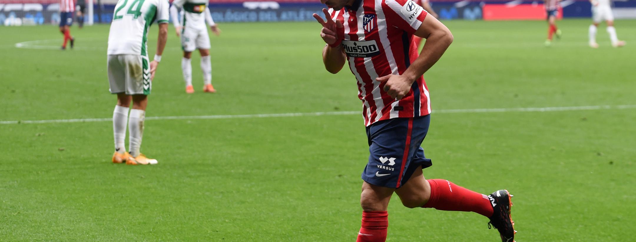 Goles Post Covid de Luis Suárez