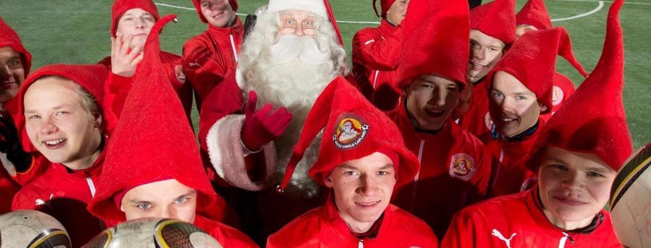 FC Santa Claus