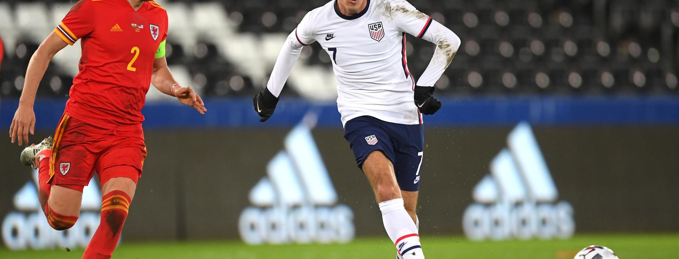 2020 USMNT Young Player