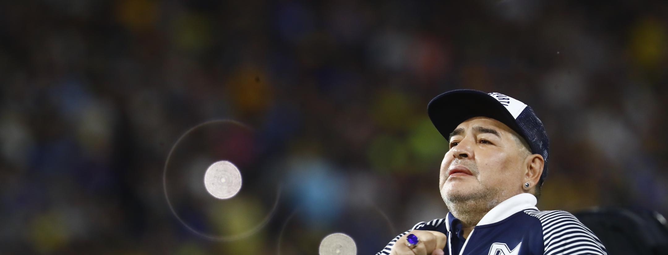 Diego Maradona Autopsy