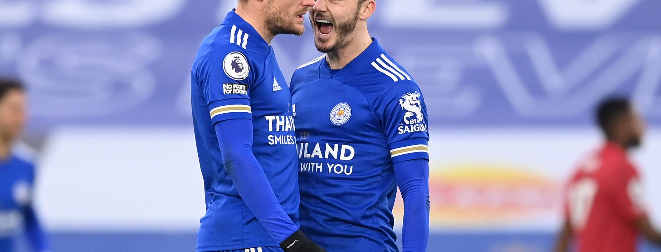 Leicester City vs Man United Highlights (Boxing Day 2020)