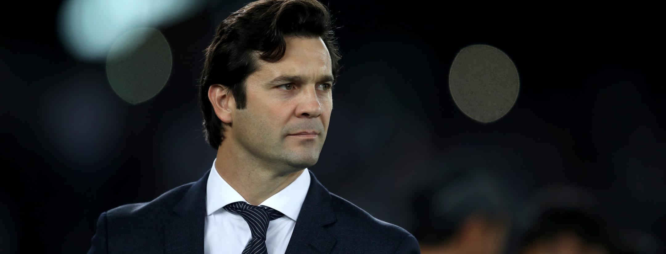 Entrenador del América