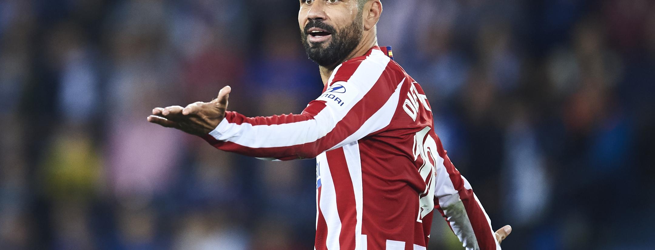 Where will Diego Costa go?