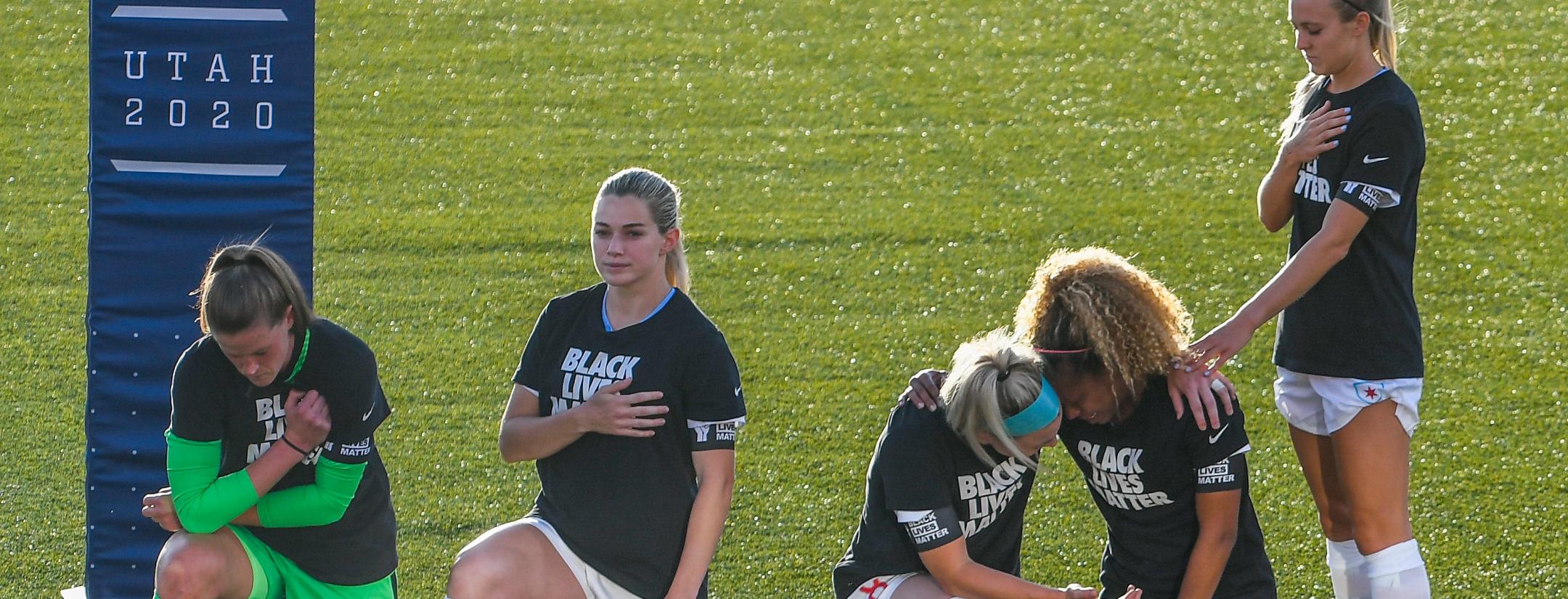 Best Moments Women's Football 2020