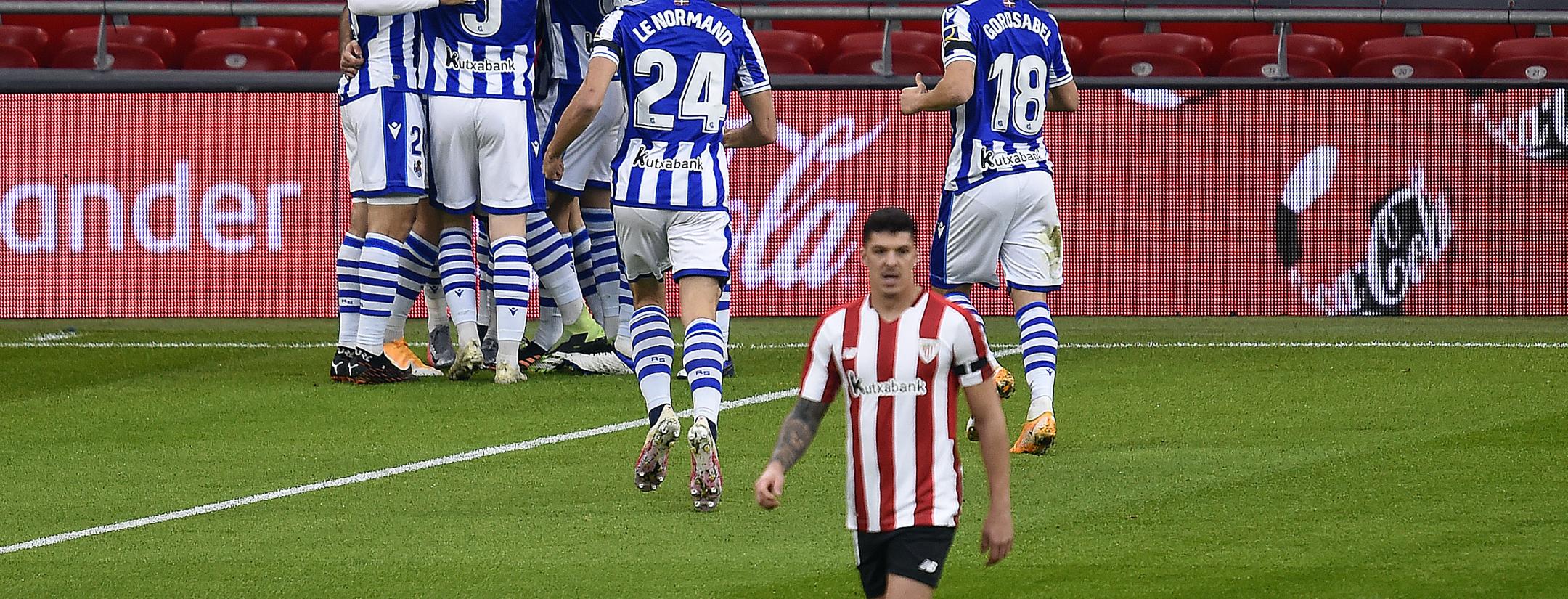 Portu Goal vs Bilbao