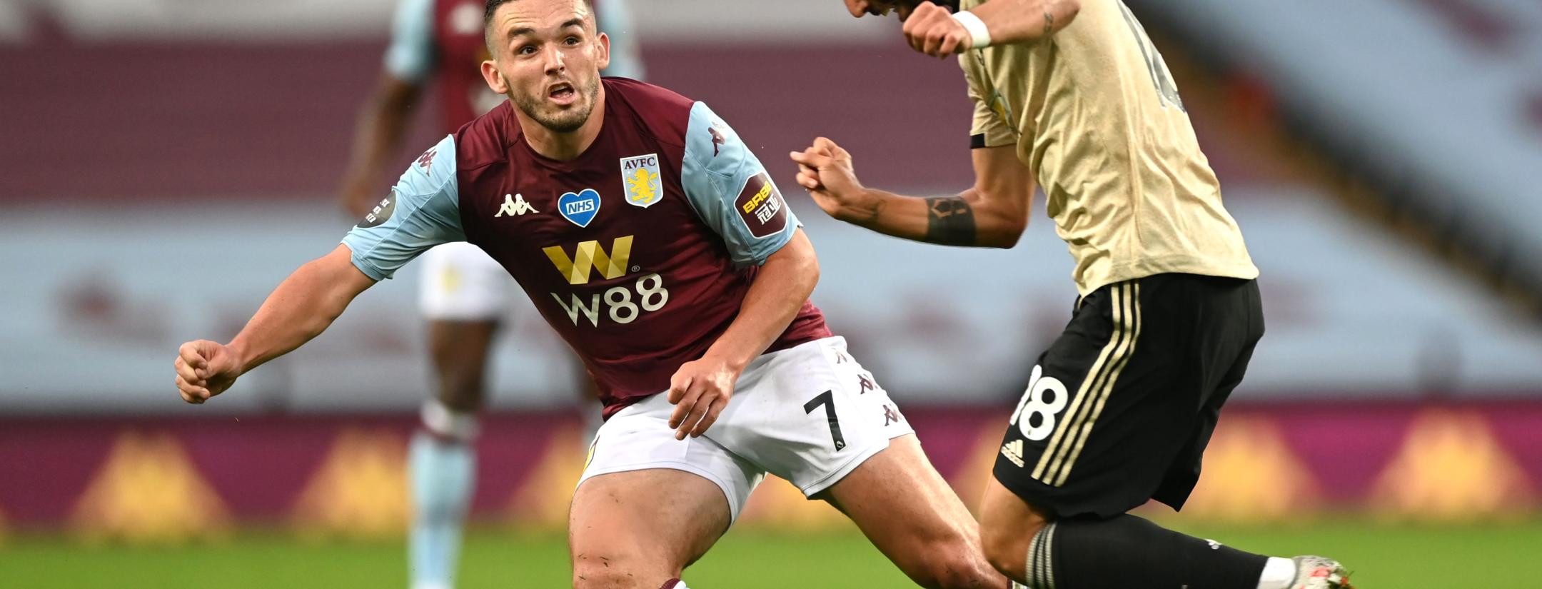 Man United vs Aston Villa Preview