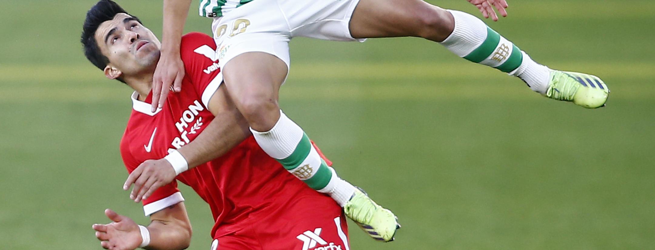 Betis versus Sevilla