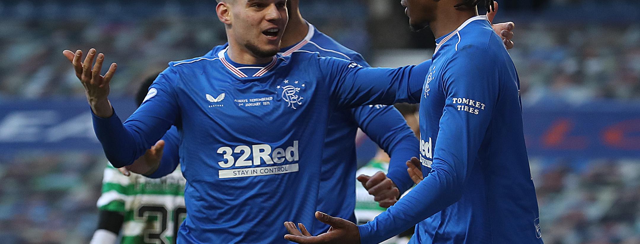 Rangers vs Celtic Highlights 2021