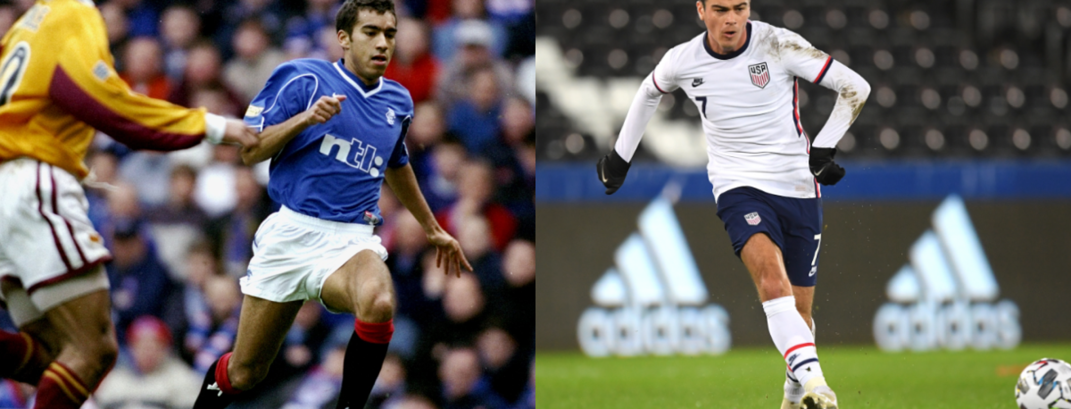 Who Is Gio Reyna Named After?