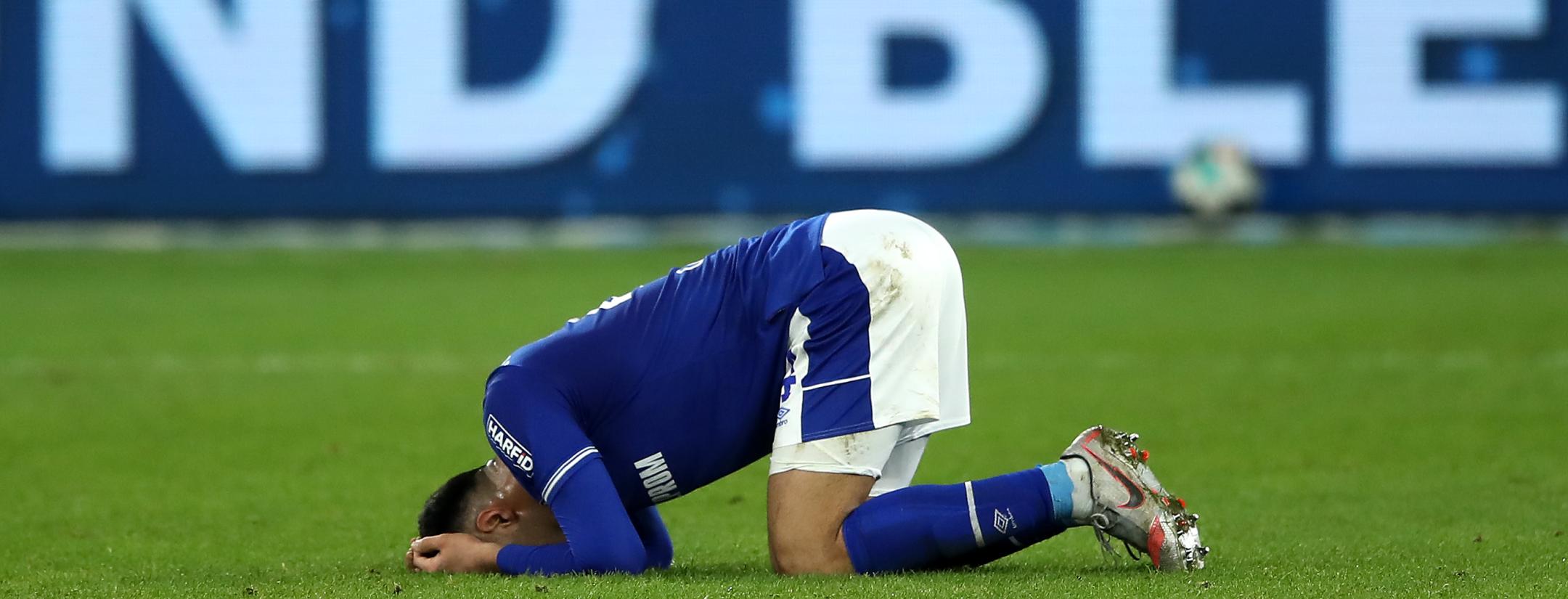 Schalke Winless Streak