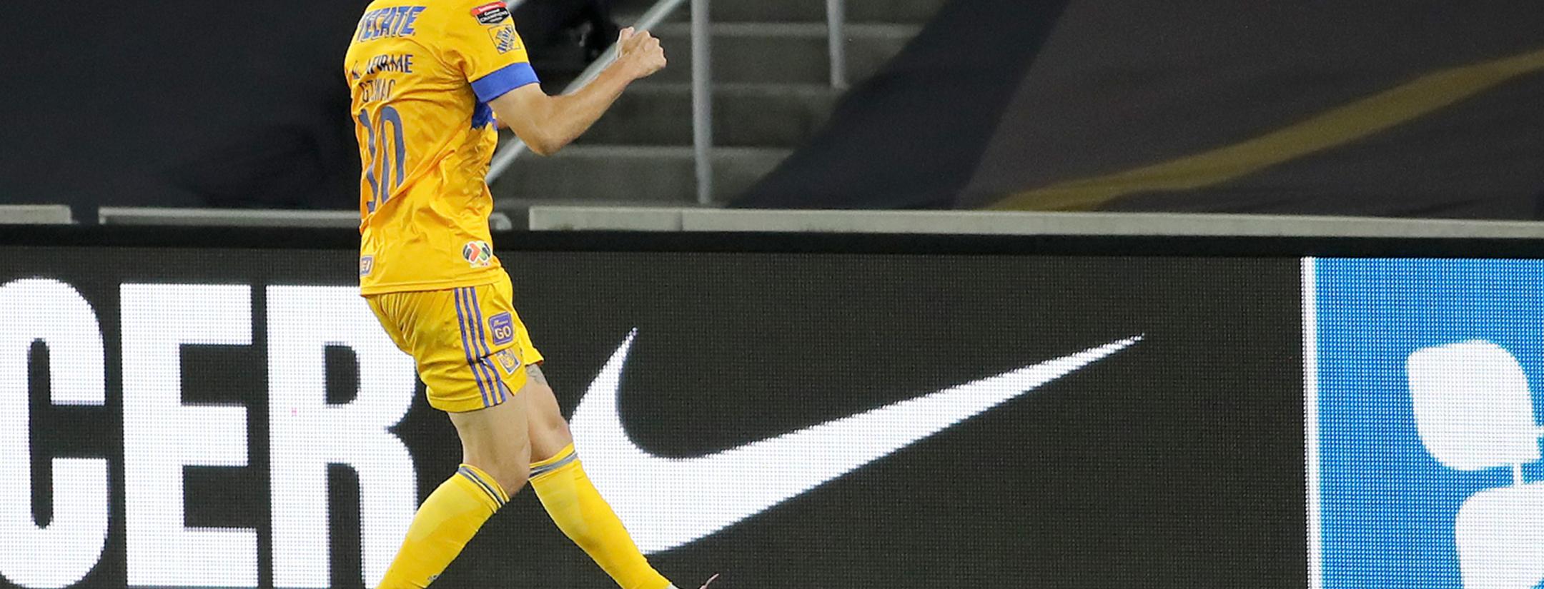 Goleadores con un mismo equipo