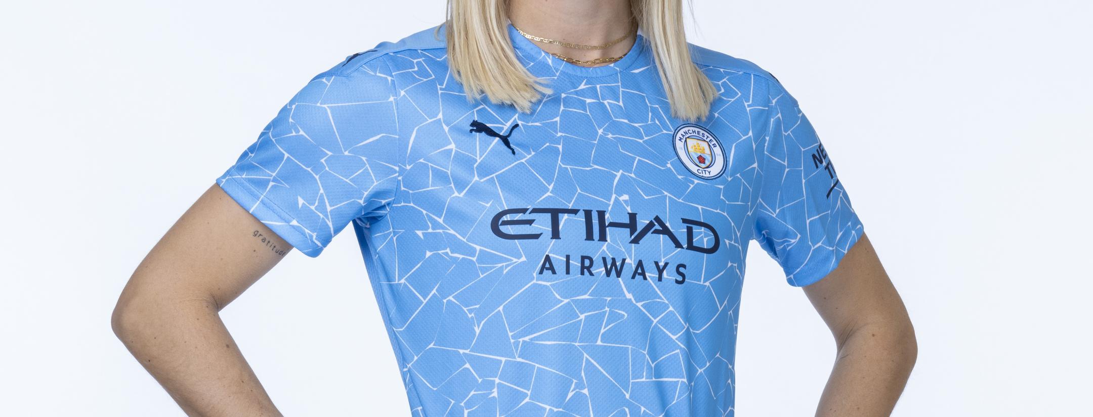 Abby Dahlkemper Man City Contract