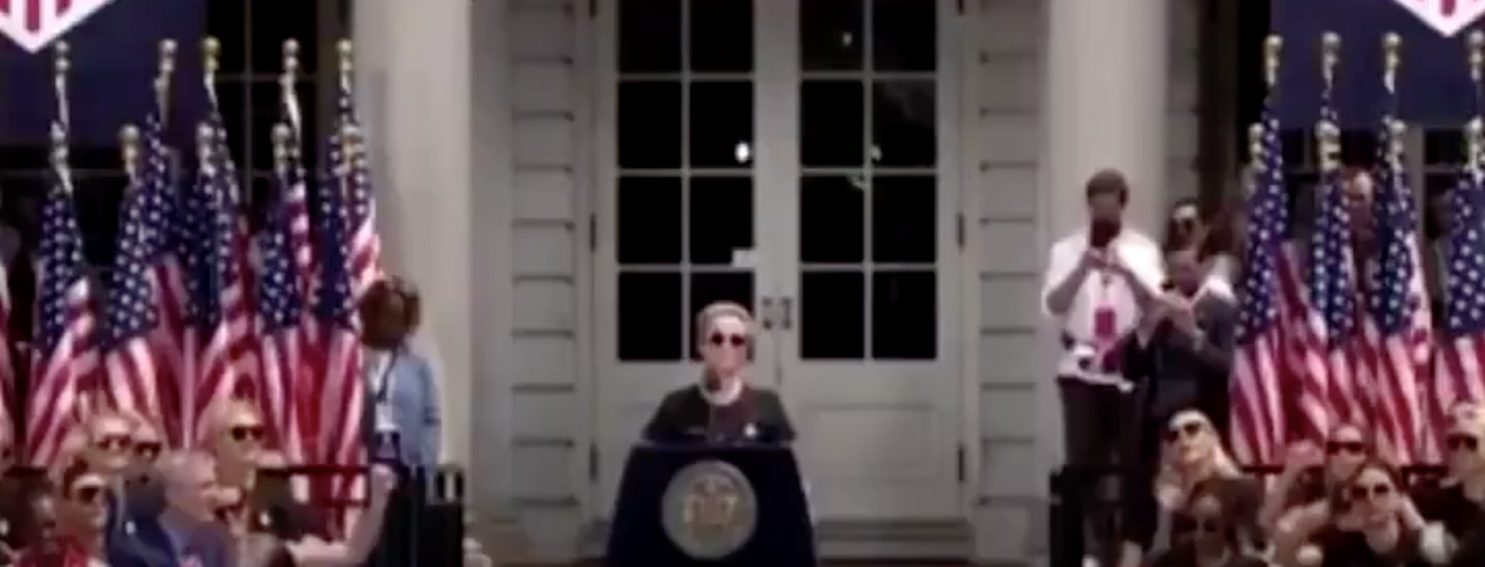 USWNT Inauguration Video