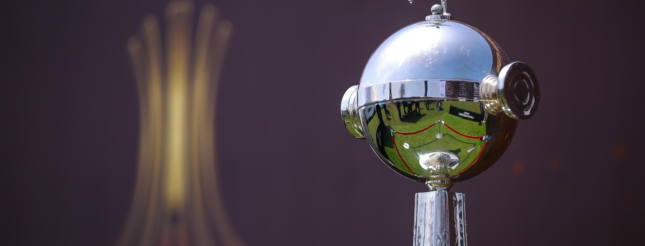 Anillo MVP Copa Libertadores