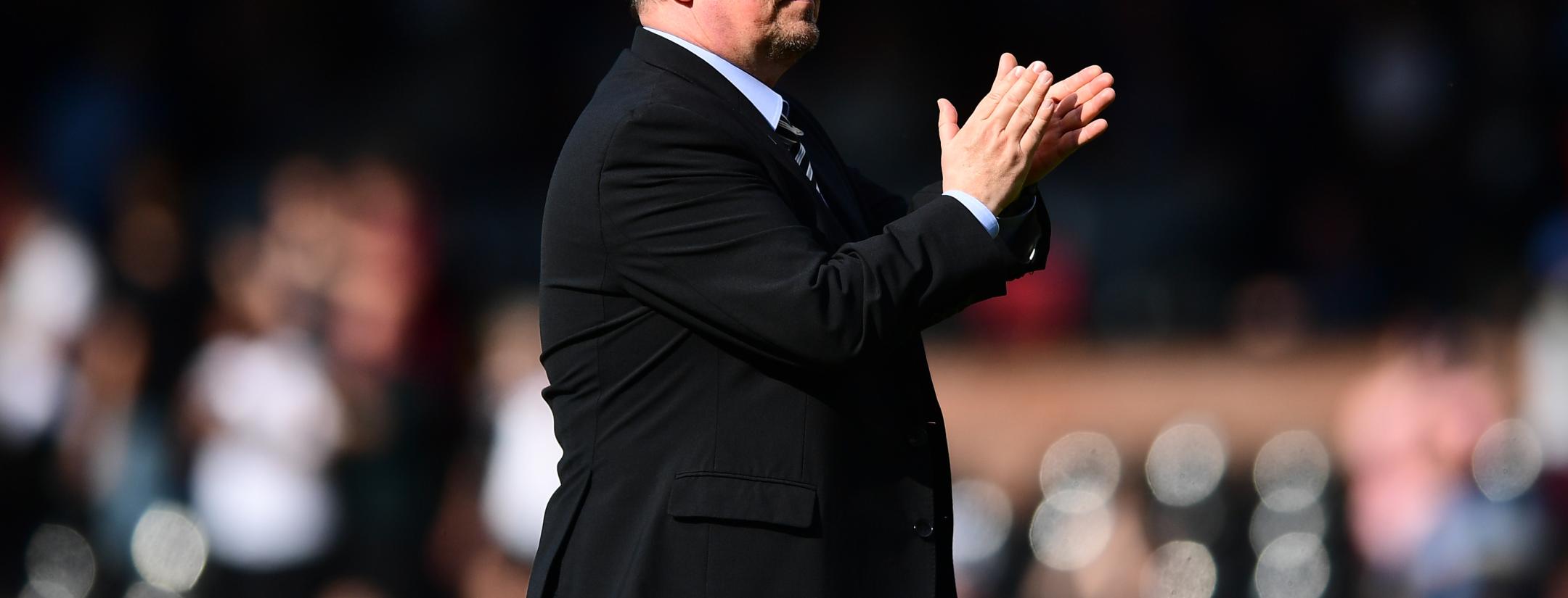 Rafa Benitez