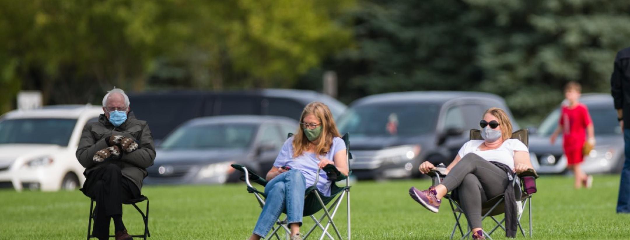 Bernie Sanders Soccer Memes