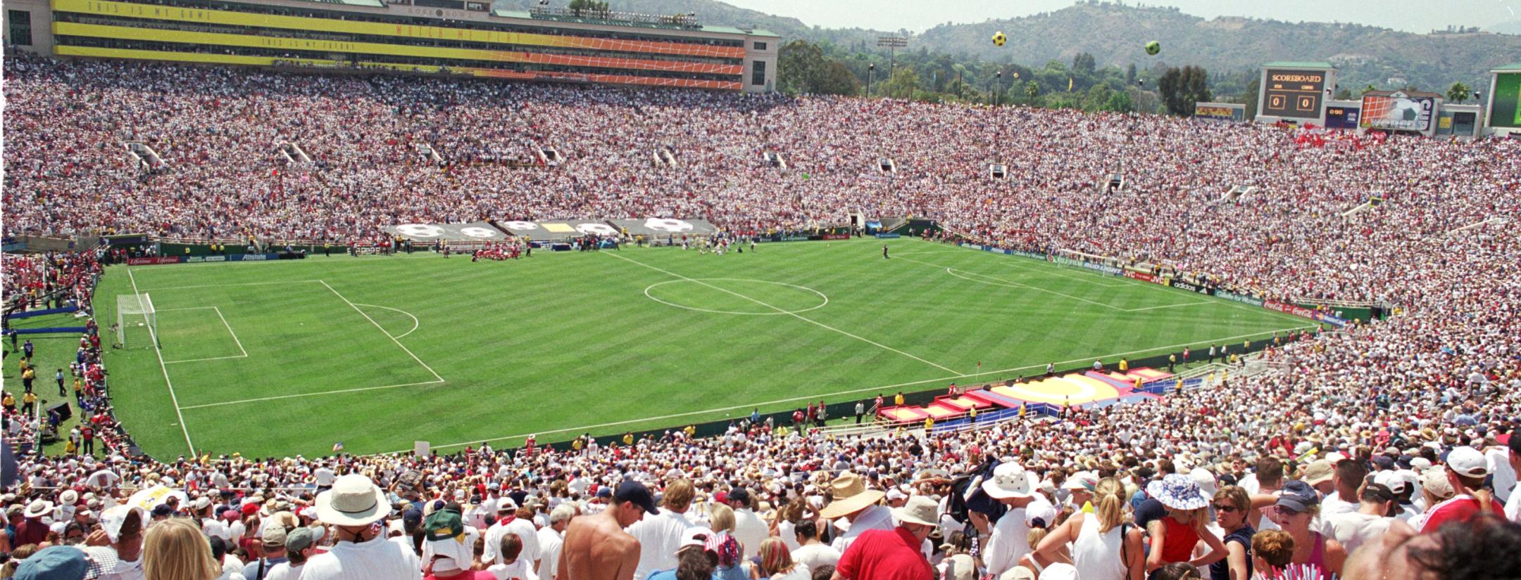 Which Stadiums Will Host 2026 World Cup Matches?