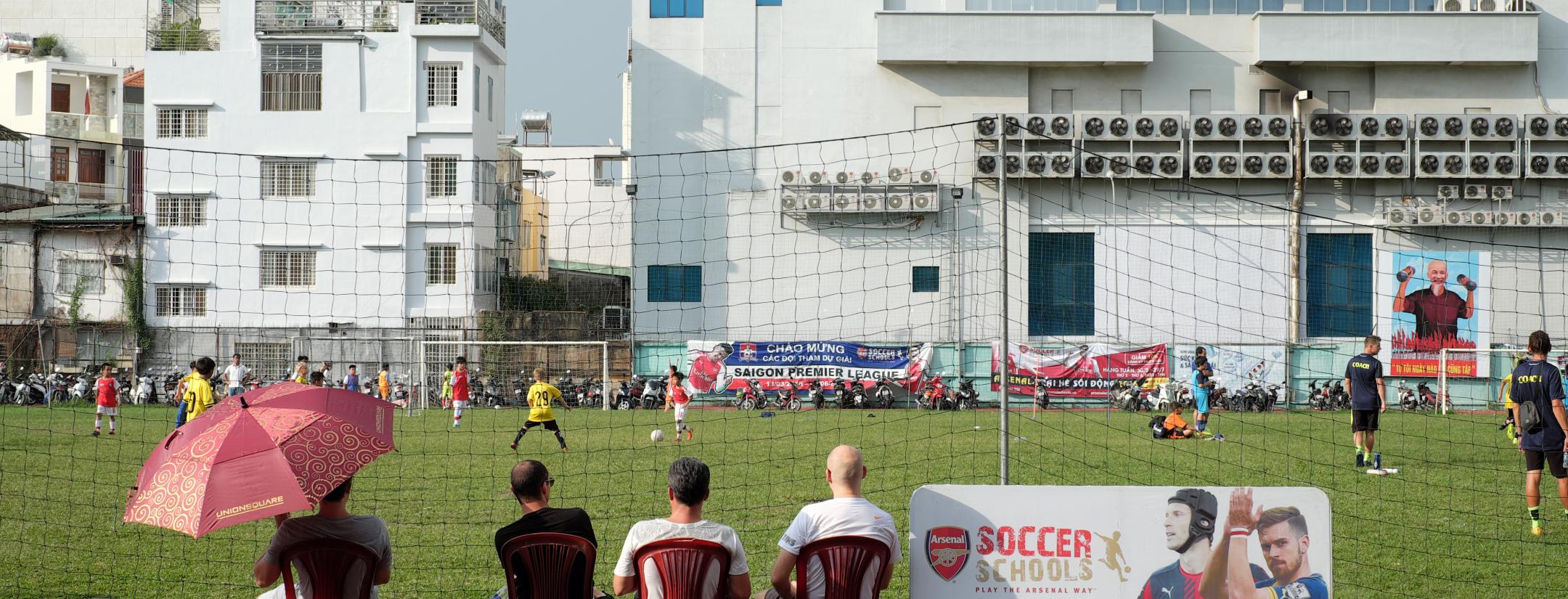 Funny youth soccer parents