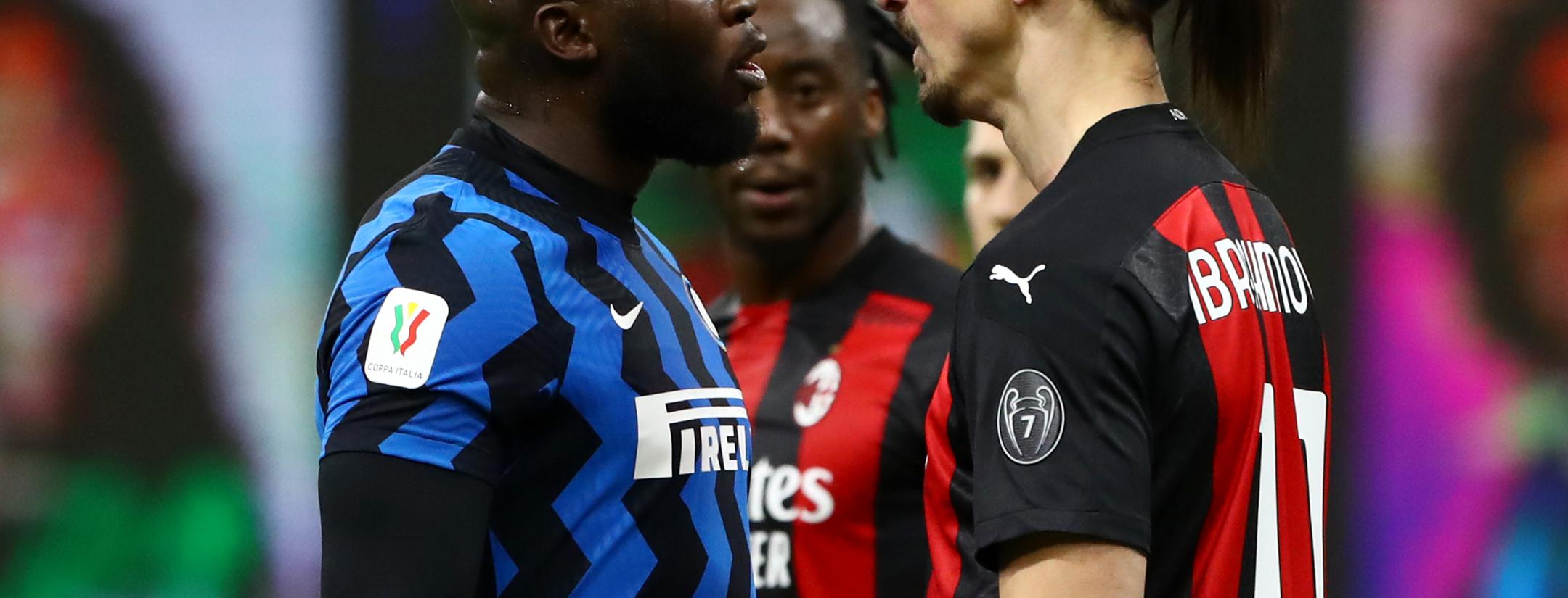 Ibrahimović and Lukaku in the Milan Derby. Here are our Serie A Predictions