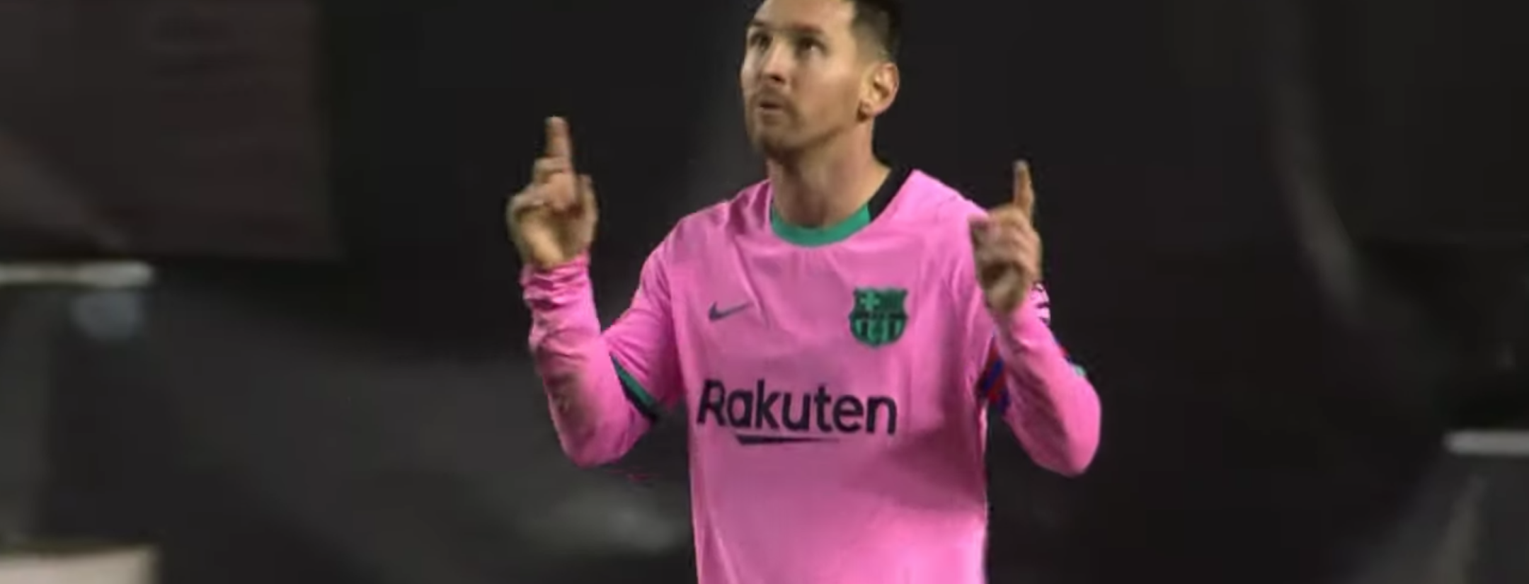 Rayo Vallecano vs Barcelona Highlights
