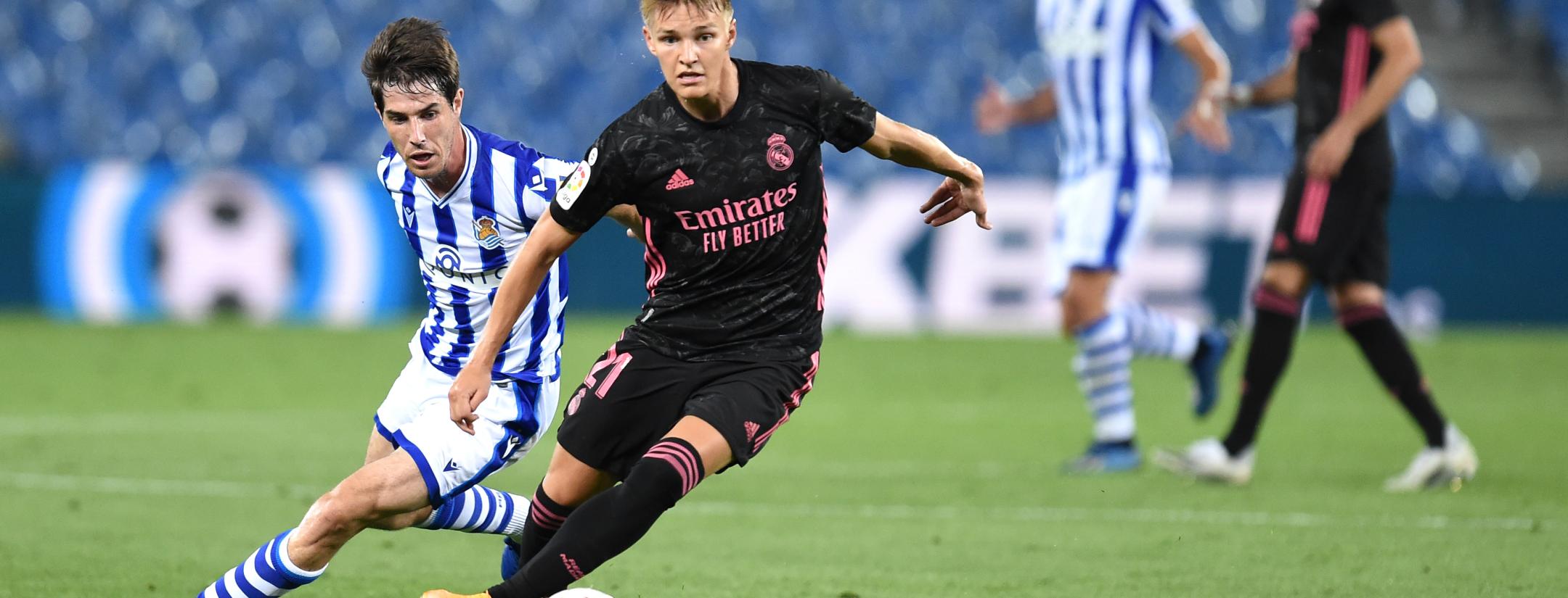 Martin Ødegaard Loan Arsenal