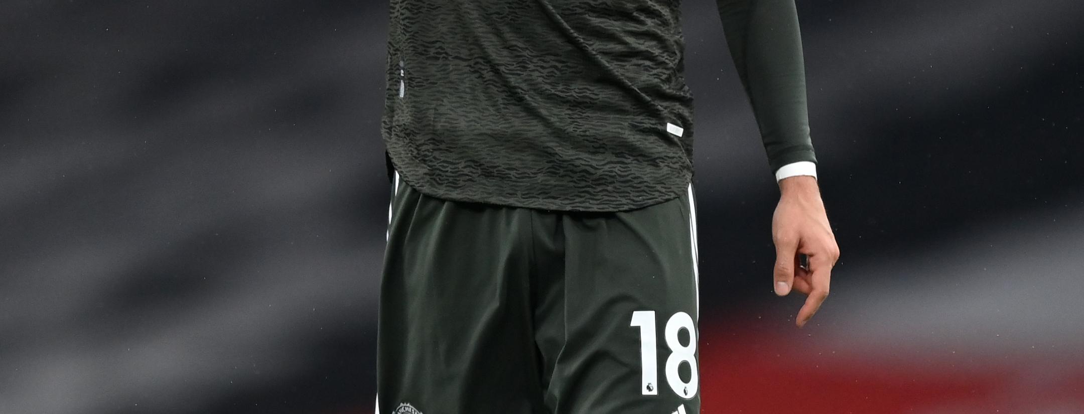 Bruno Fernandes Challenge on Xhaka