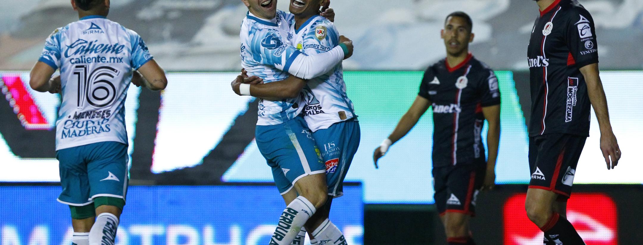 León versus Atlético de San Luis