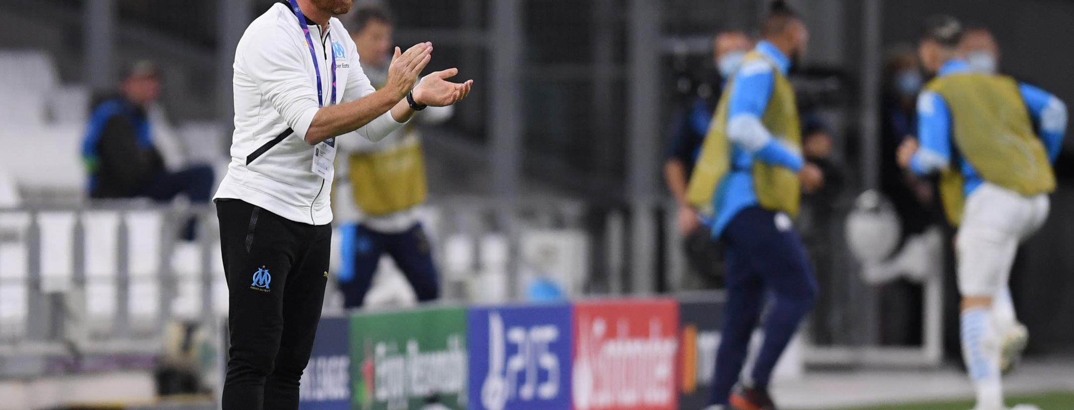 André Villas-Boas resigned