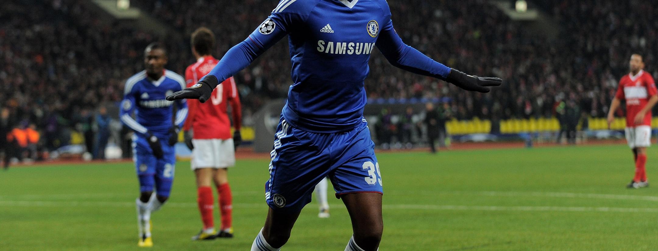 Nicolas Anelka returns to soccer