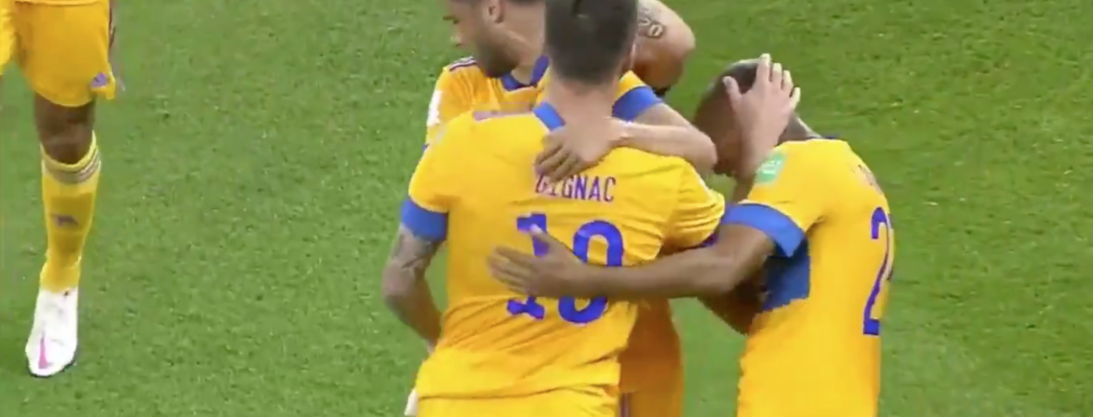 Tigres vs Ulsan Highlights