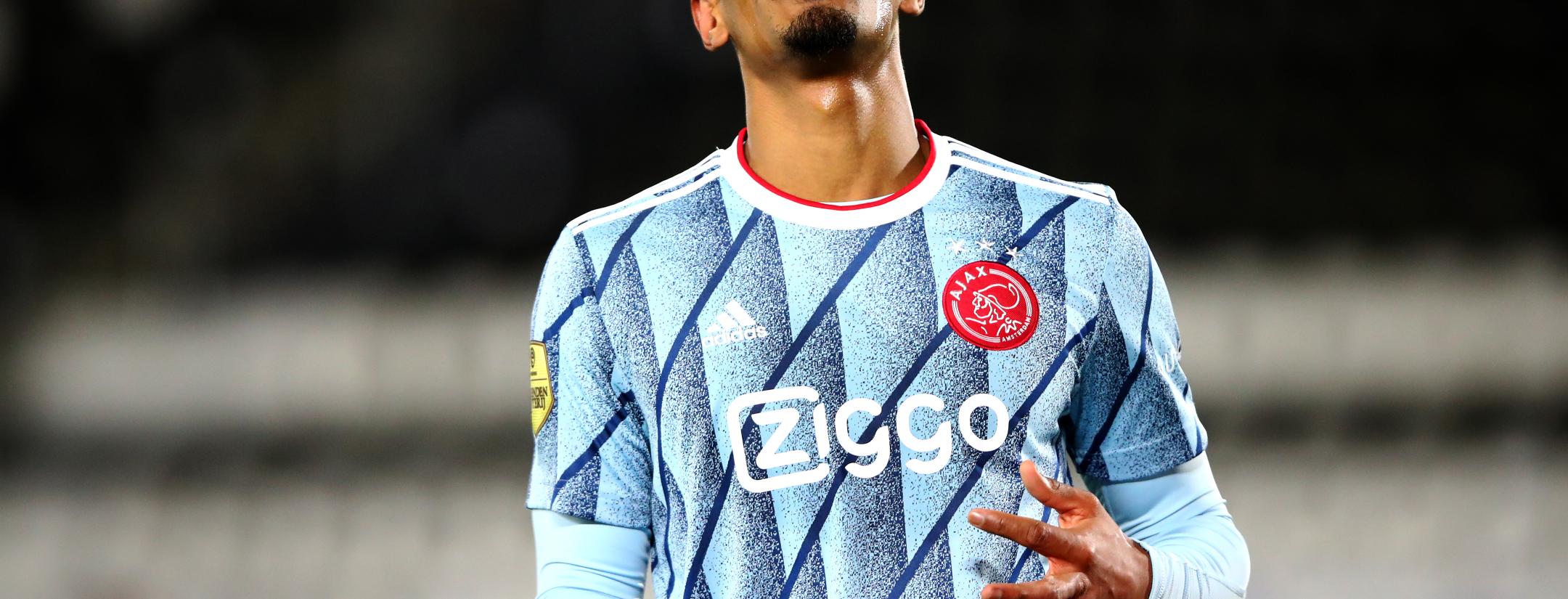 Sebastien Haller Ajax Roster