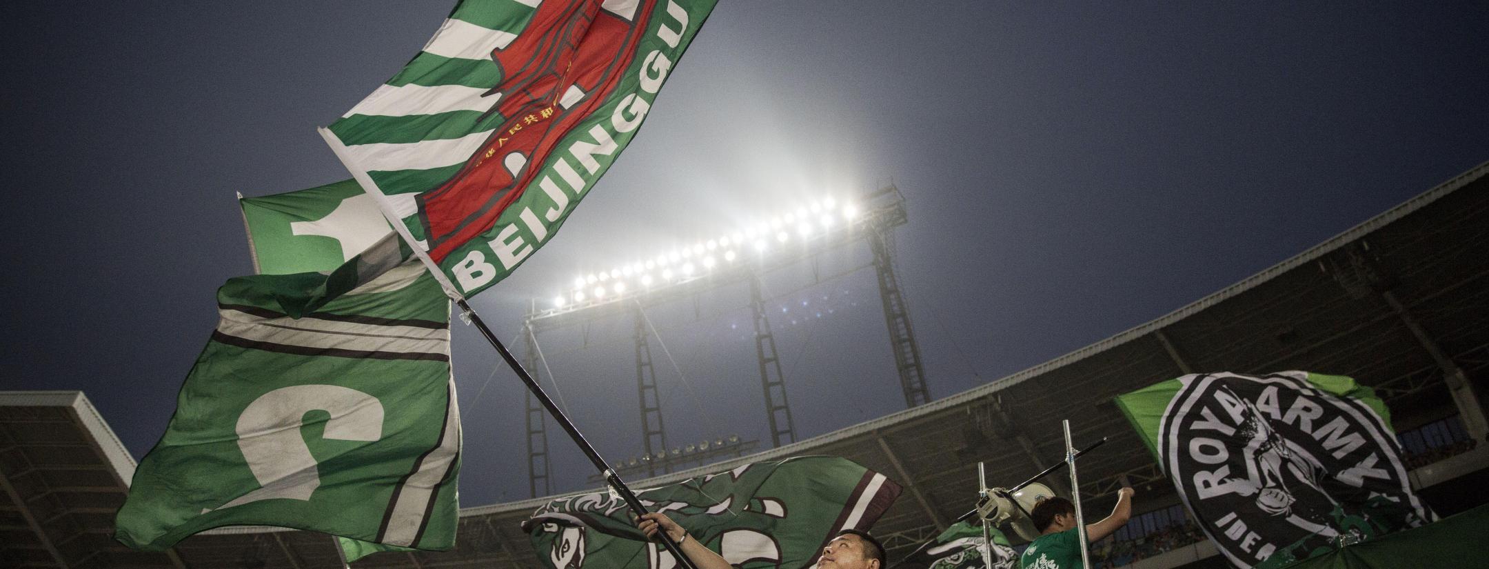 Chinese Super League Neutral Name Rule