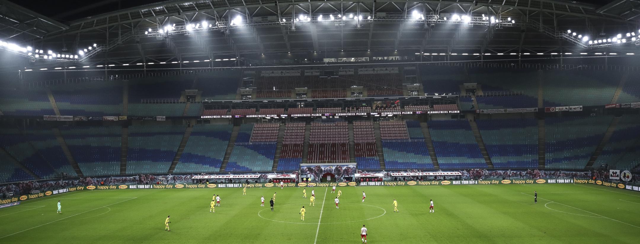 RB Leipzig vs Liverpool