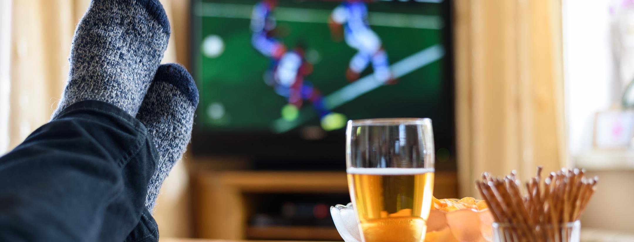 Soccer On Super Bowl Sunday 2021