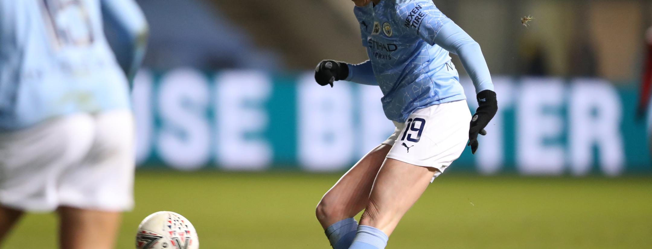 Women's Manchester Derby Highlights