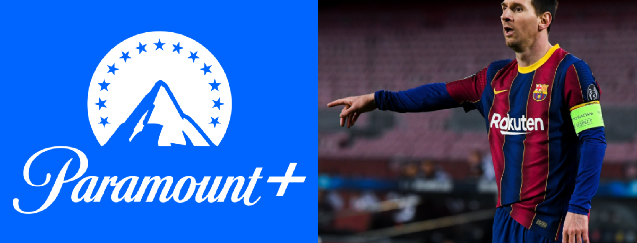 Paramount+ Soccer Offerings 2021