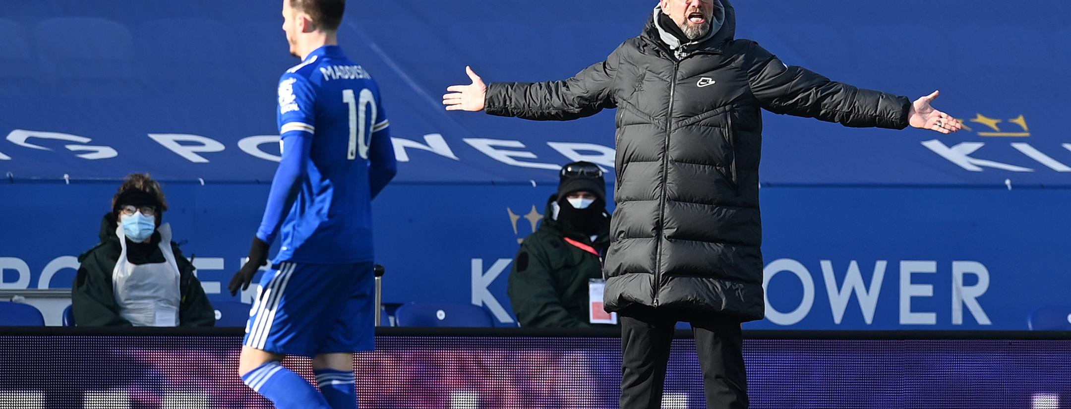 Jürgen Klopp Concession