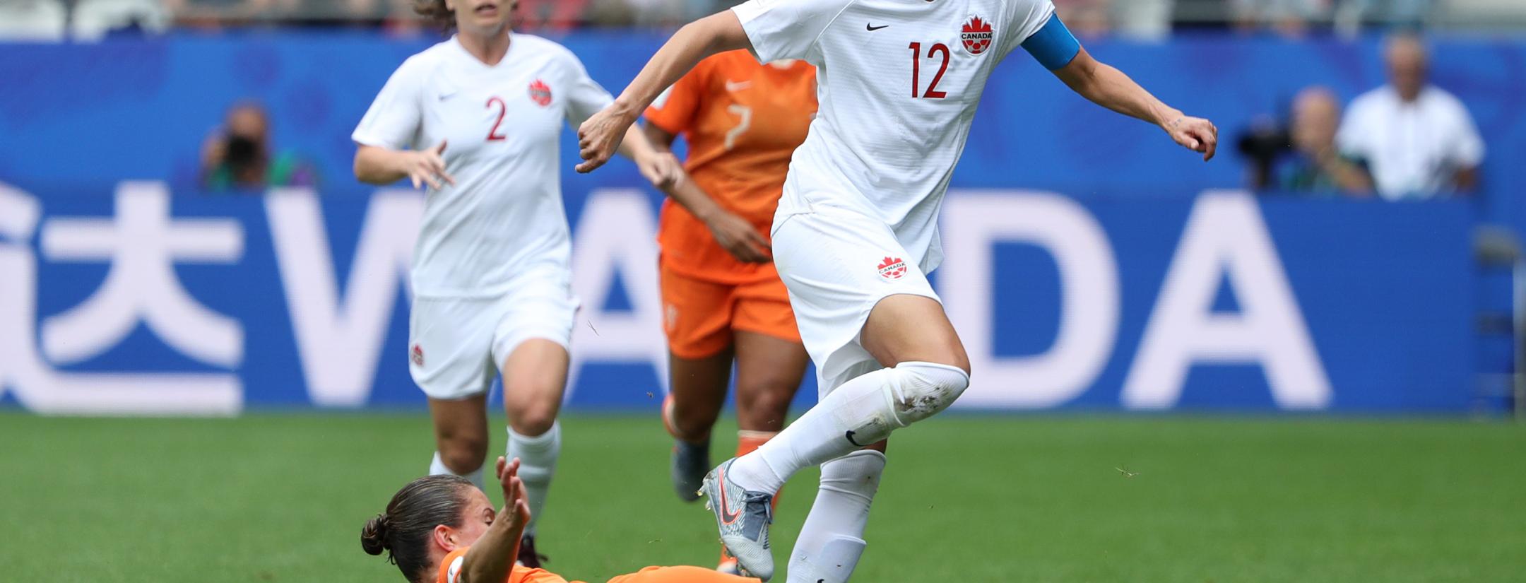 Christine Sinclair
