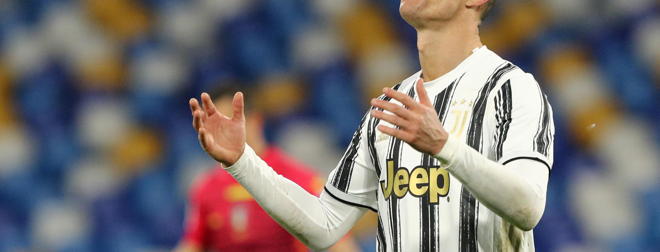 Napoli vs Juventus Highlights