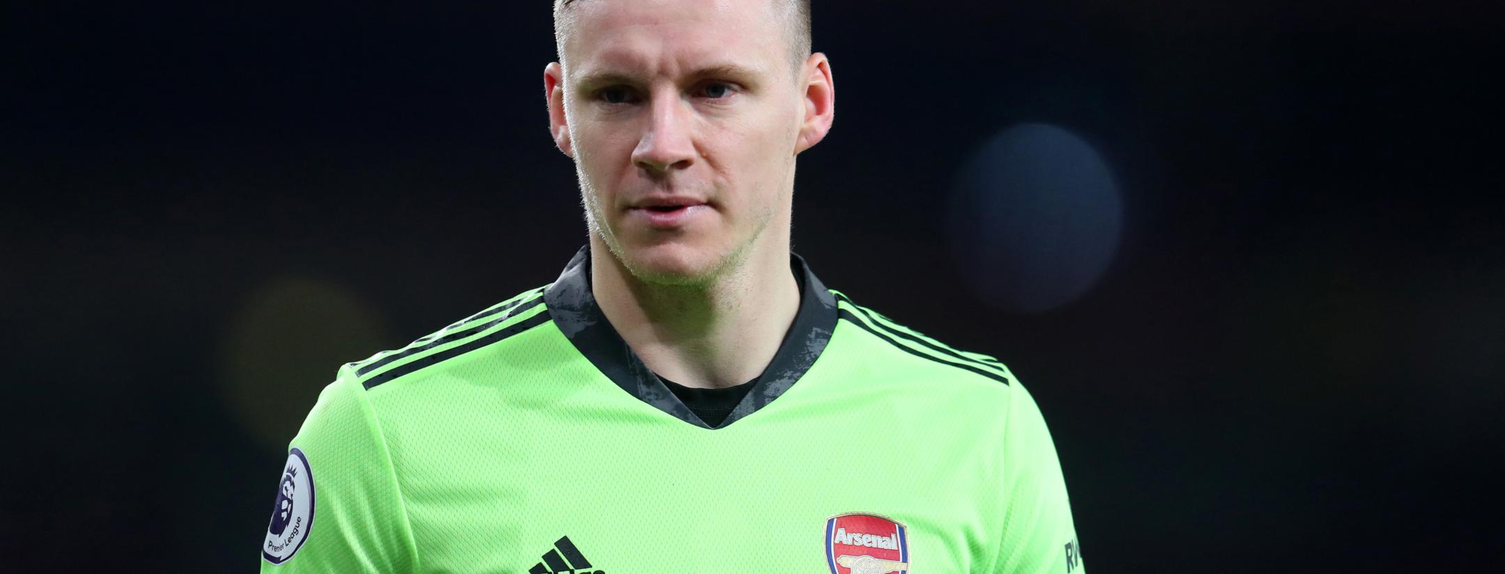 Bernd Leno Social Media