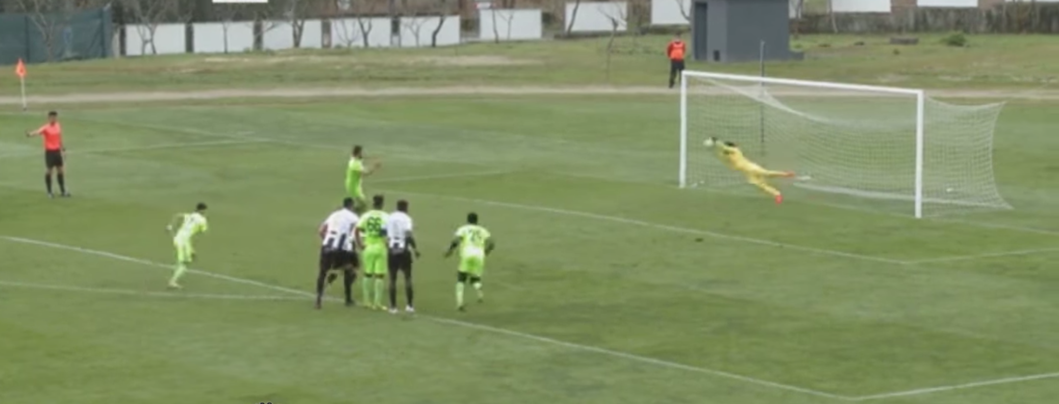 Portuguese Goalkeeper