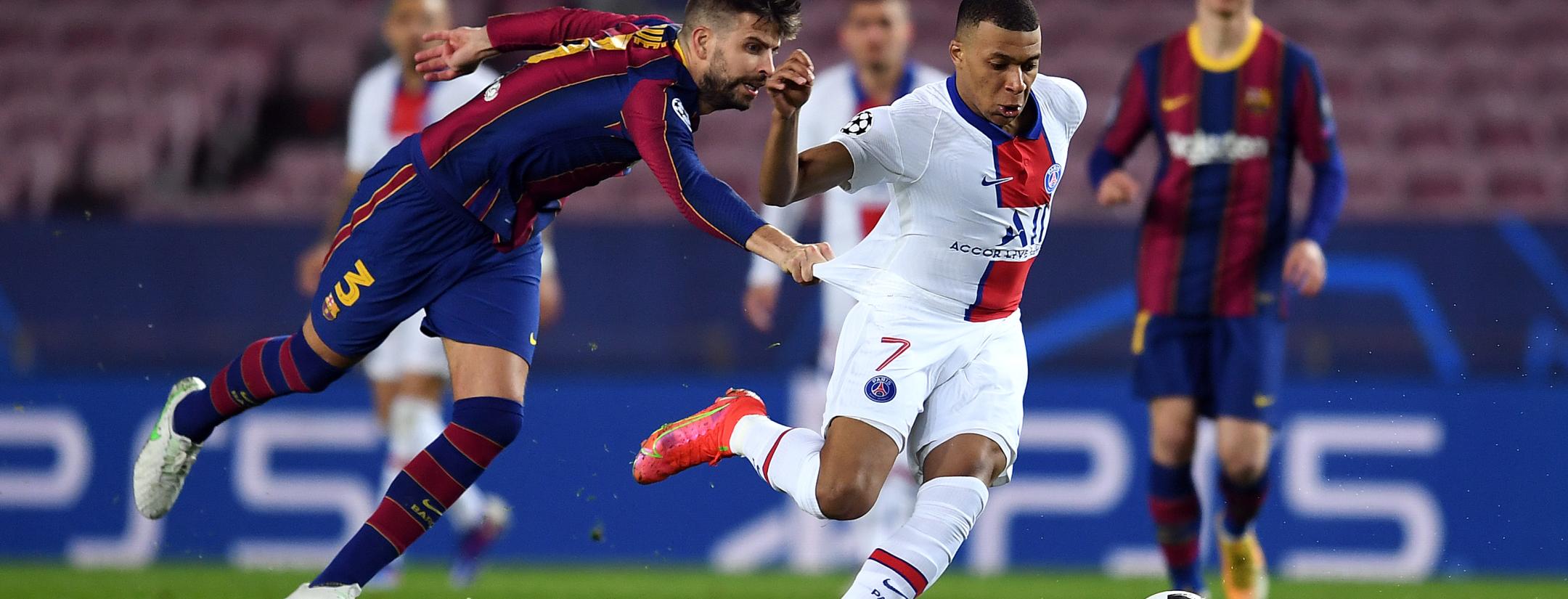 Resumen Barcelona PSG