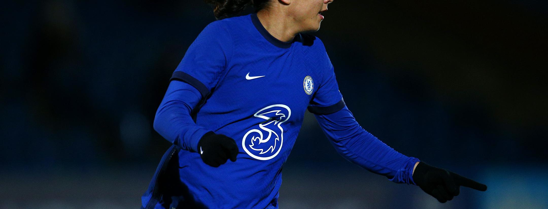 UEFA Women's Champions League Round Of 16 Draw